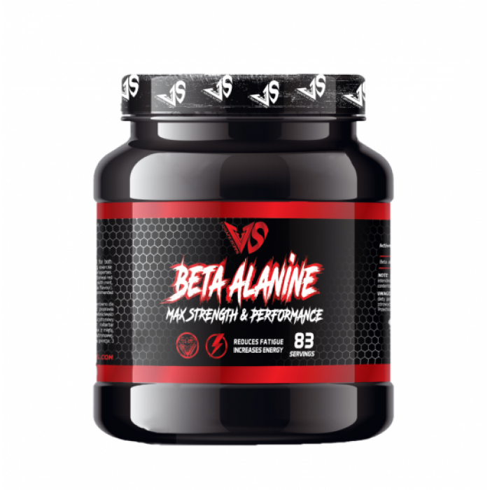 V-SHAPE SUPPS Beta Alanine 250гр